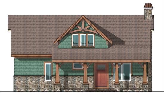 Front Rendering
